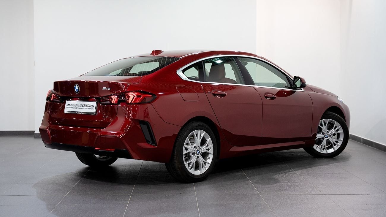 بي أم دبليو 218