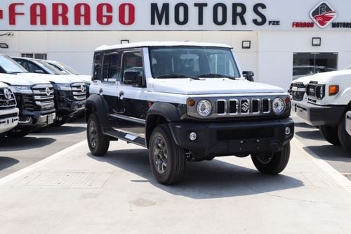 Suzuki Jimny 2025 SUZUKI JIMNY GLX 1.5 **EXPORT ONLY**التصدير فقط خارج الخليج***