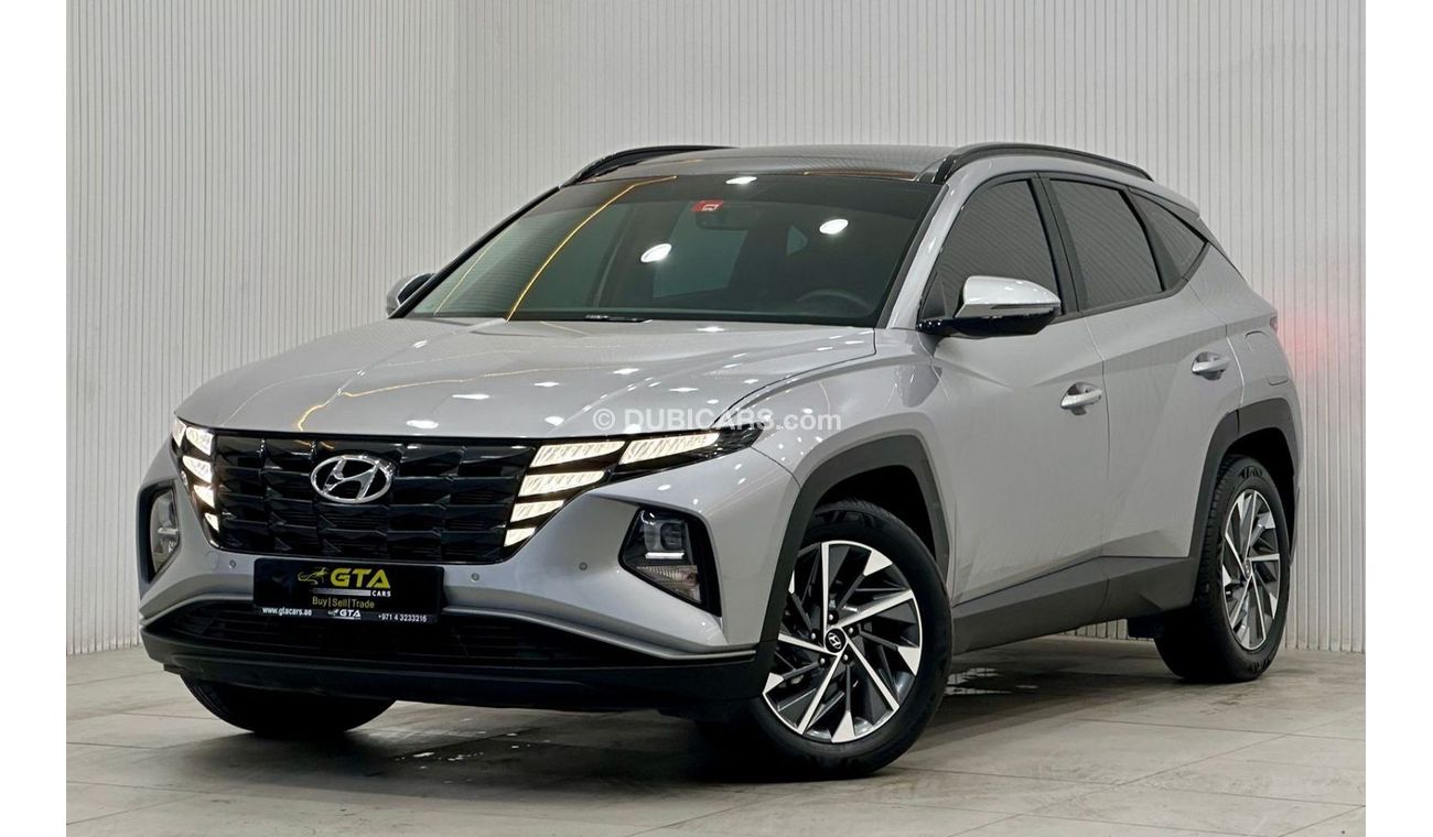 Used Comfort 2022 Hyundai Tucson GLS, September 2026 Hyundai Warranty ...