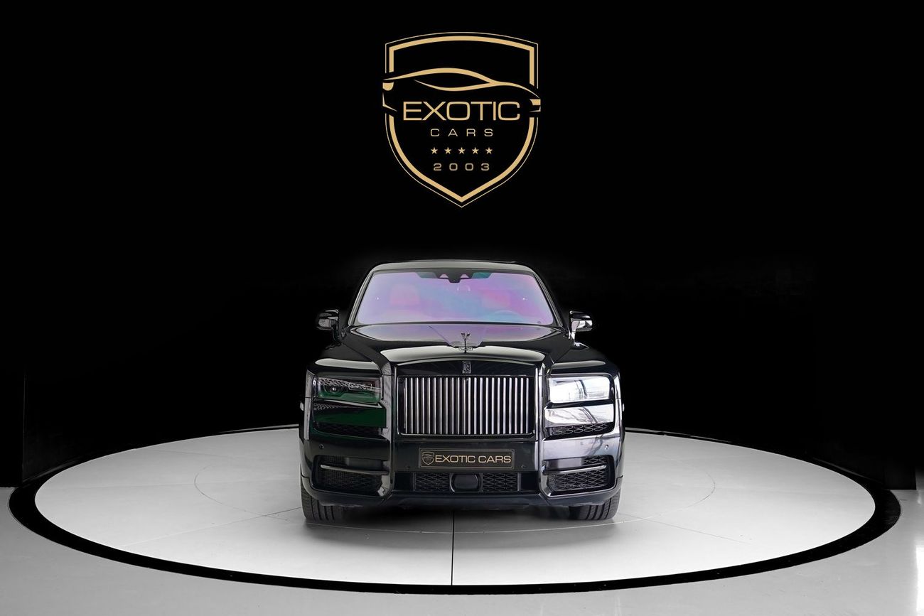 رولز رويس كولينان