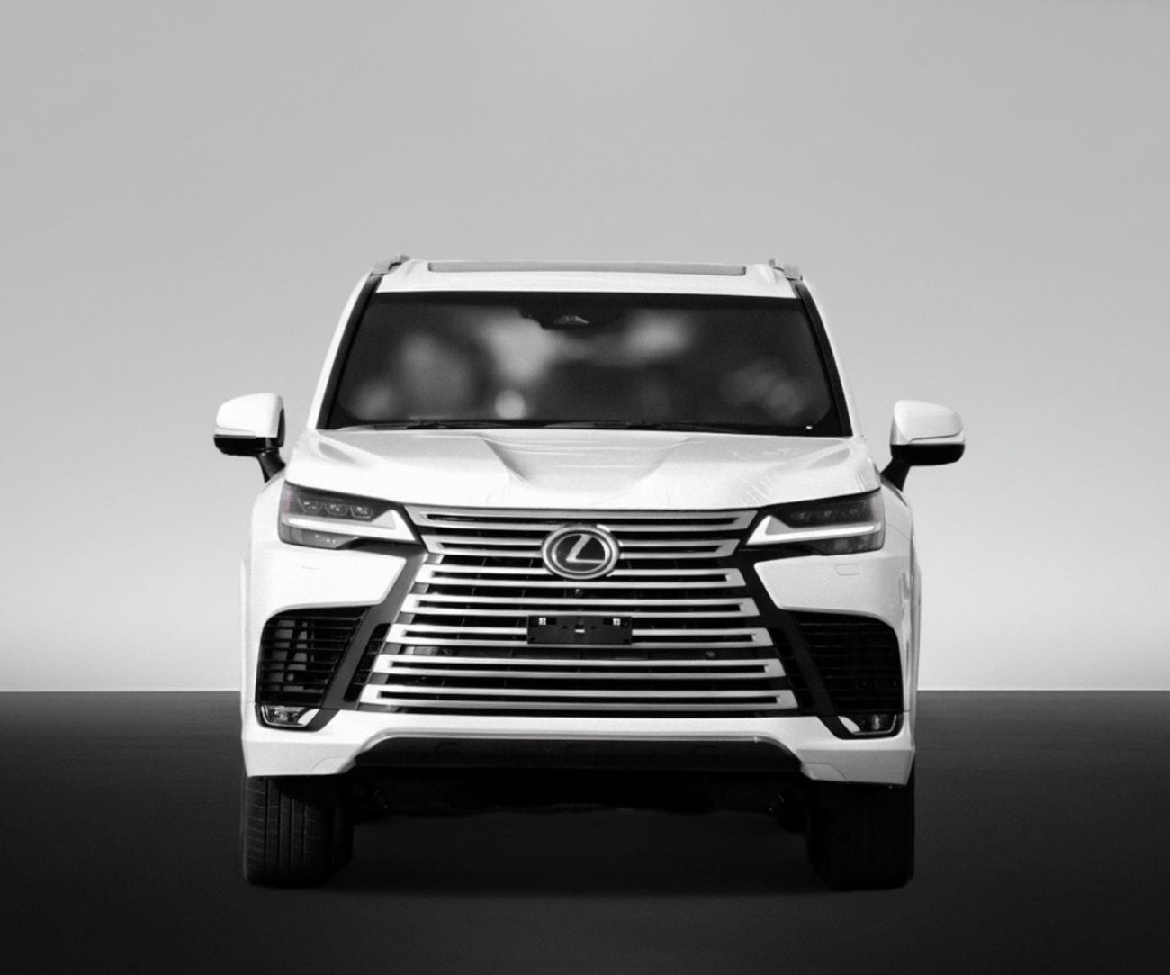 Lexus LX600 600 3.5