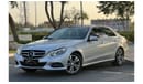Mercedes-Benz E300 MERCEDES BENZ E300 2014 FULL OPTIONS IN PERFECT CONDITIONS WITH ONE YEAR WARRANTY