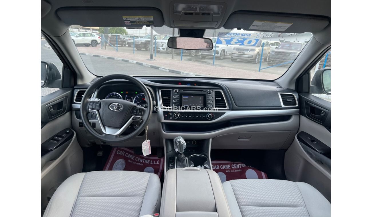 Toyota Highlander 2019 LE AWD 3.5L - 4x4 USA IMPORTED