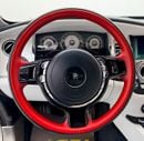 Rolls Royce Wraith STD