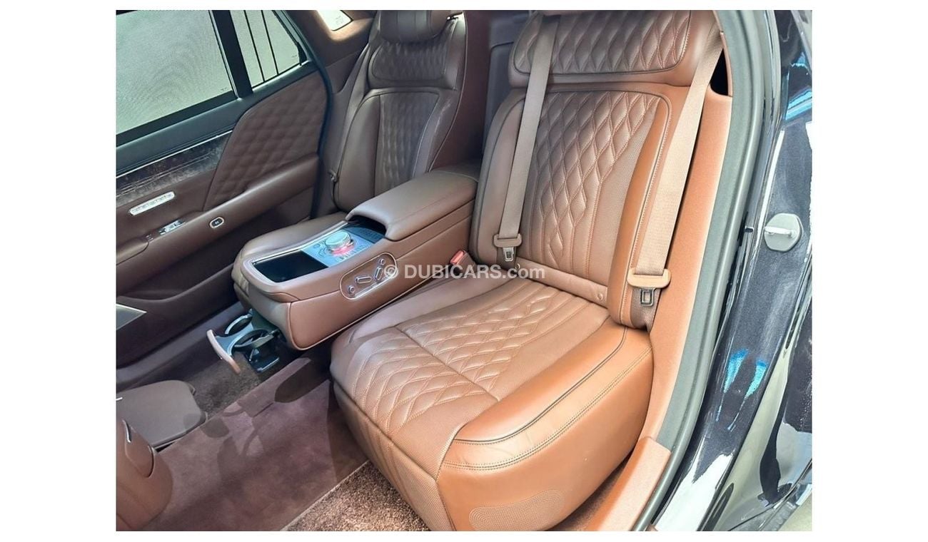 Hyundai Genesis Genesis G90 Royal 2023.LWB
