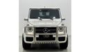 مرسيدس بنز G 63 AMG Std 5.5L 2015 Mercedes Benz G63 AMG, Full Service History, Carbon Fiber Package, GCC