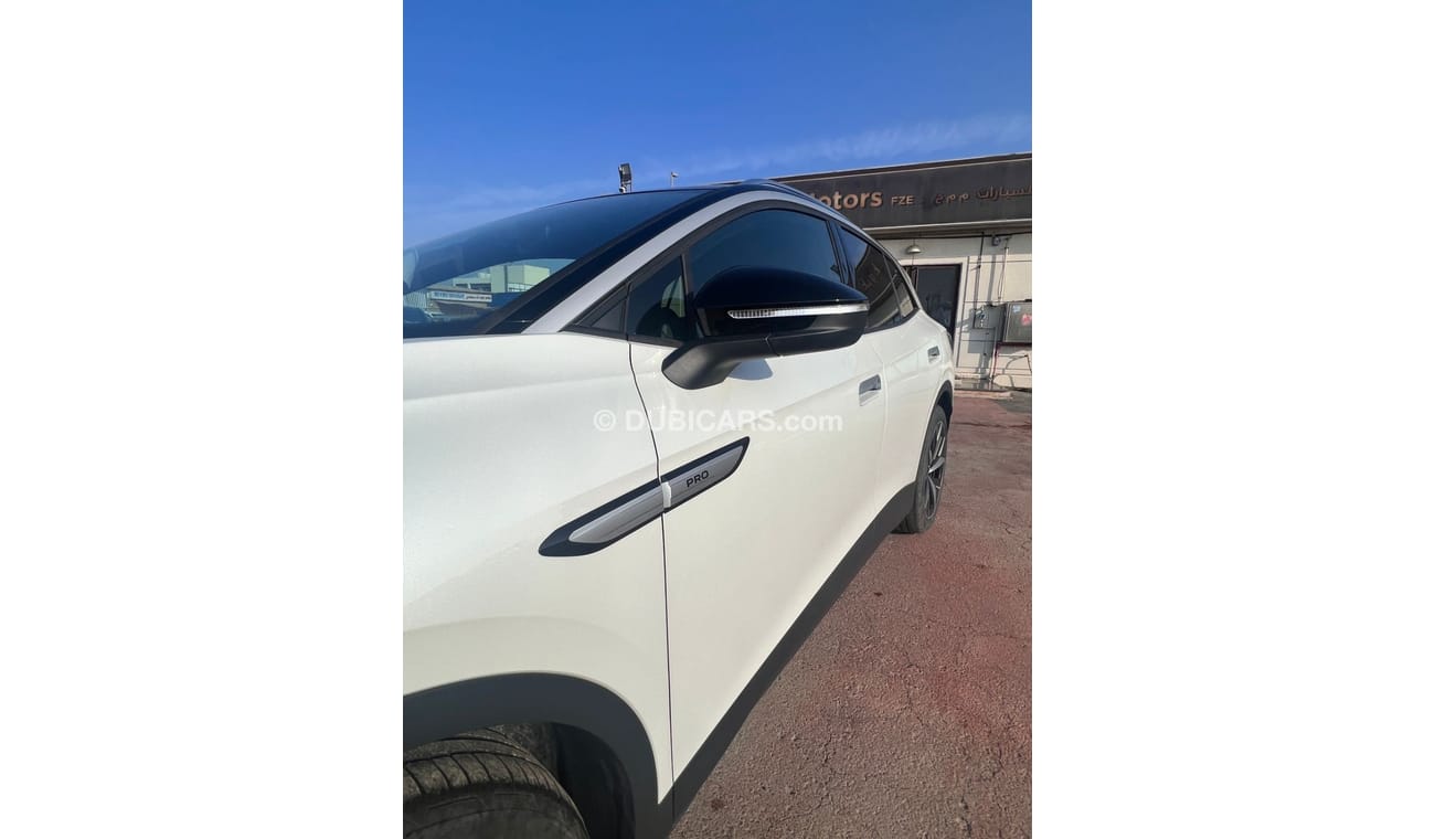 فولكس واجن ID.4 كروز ID.4 Crozz Litepro