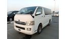 Toyota Hiace TOYOTA HIACE VAN RIGHT HAND DRIVE (PM 893)