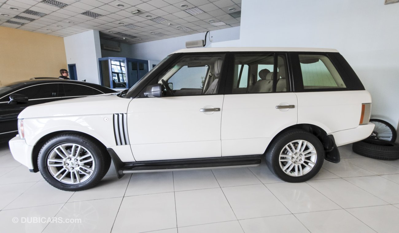 Land Rover Range Rover HSE