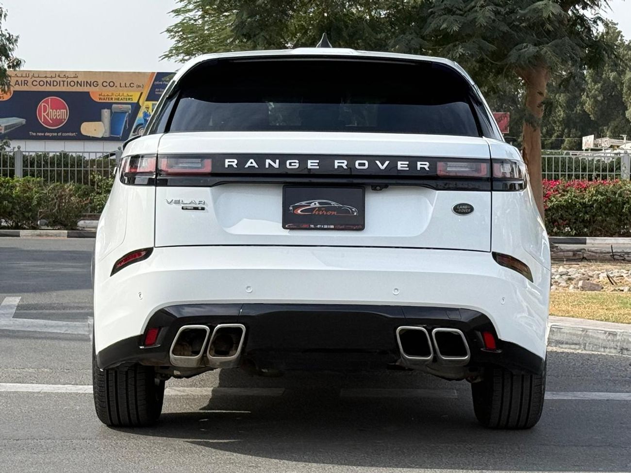 Land Rover Range Rover Velar P250 S 2.0L Diesel RANGE ROVER VELAR S 2018 DIESEL 2.0L TURBO CHARGED FULL OPTIONS TWO KEYS