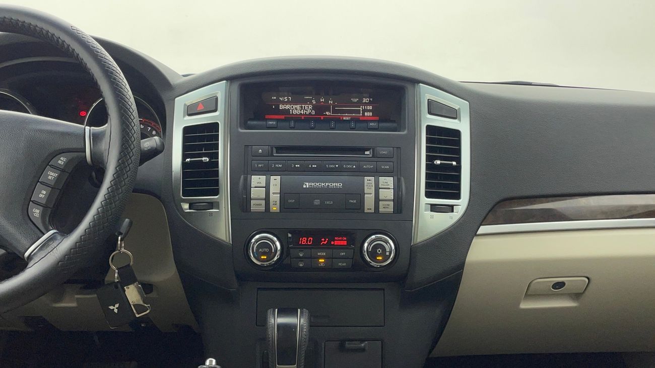 Mitsubishi Pajero GLS HIGH 3.5 | Zero Down Payment | Home Test Drive