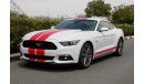 Ford Mustang 2017 GT PREMIUM 0 km # A/T# 3Yrs / 100,000 km Warranty & Free Service 60000 km @ AL TAYER DSS OFFER