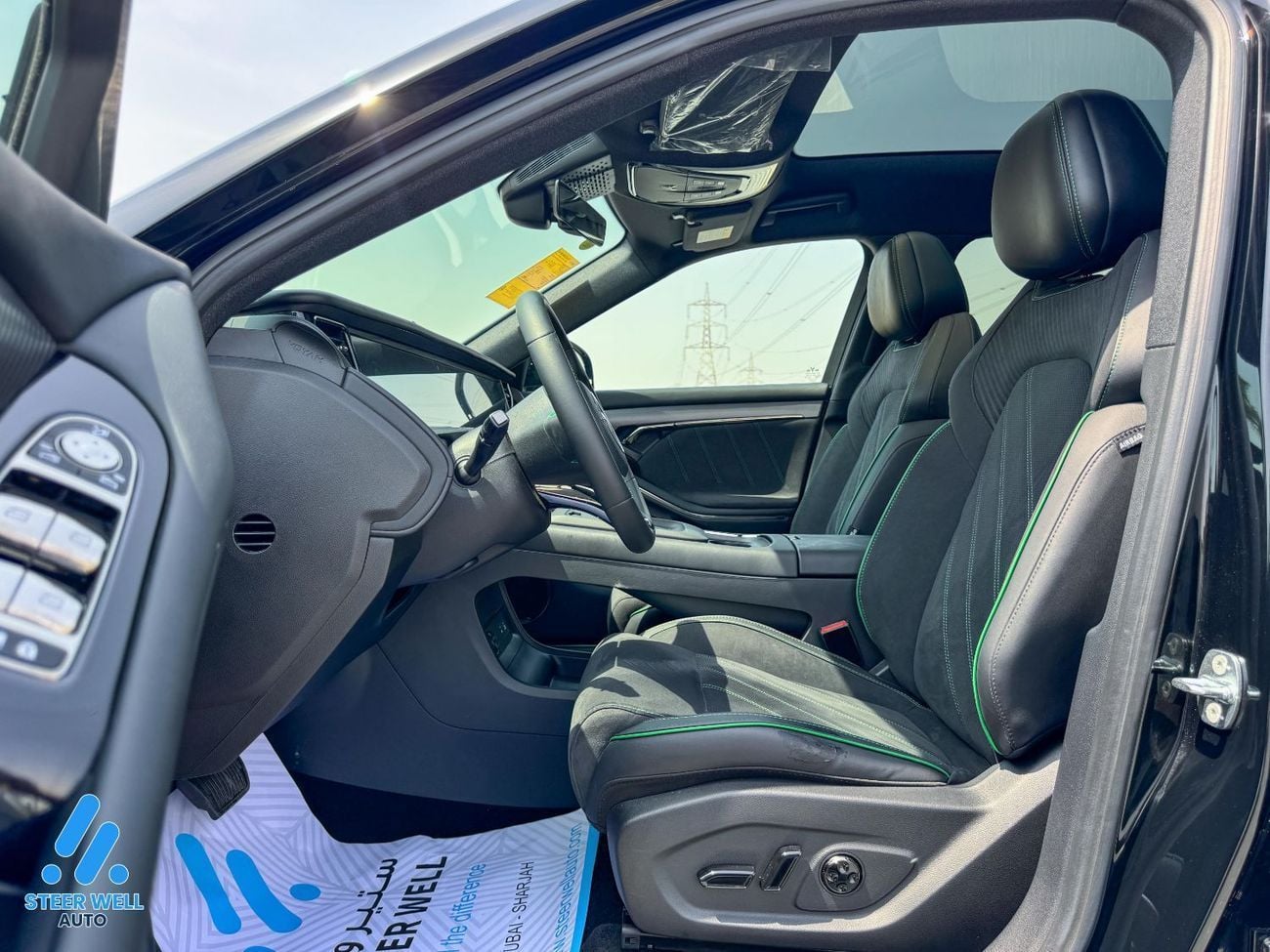 Voyah Free 2024 AWD | Extended-Range EV | AWD | Long Distance | 1357 KM Range