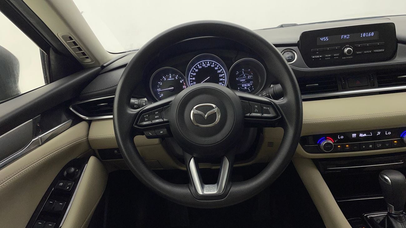 مازدا 6 2023 S | AED 781/Month | 0 DP | 30 Day Return | Warranty | Service History