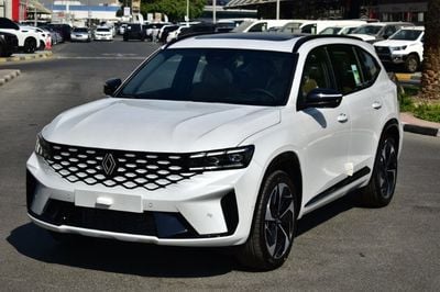 رينو كوليوس 2026 RENAULT KOLEOS ICONIC 2.0L TURBO 4WD AUTOMATIC