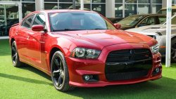 دودج تشارجر Dodge Charger/Hemi/ R/T/ 2013/Original Air Bags/Sunroof/ Very Good Condition