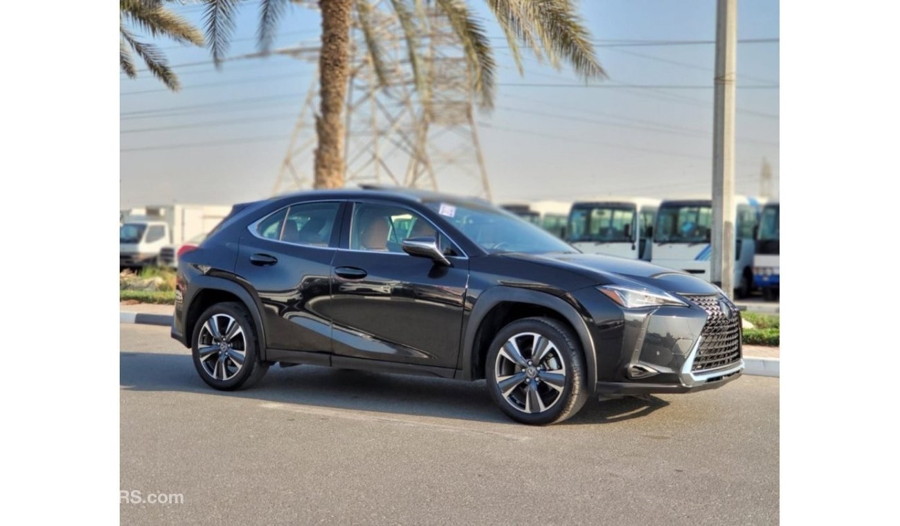 لكزس UX 200 LEXUS UX200 FULL OPTION CLEAN CAR