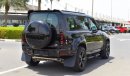 لاند روفر ديفيندر Land Rover Defender 110 HSE X-Dynamic P400 | Black Pack Edition - 7seat | 2023 (Local)