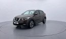 Nissan Kicks SV 1.6 | Under Warranty | Inspected on 150+ parameters