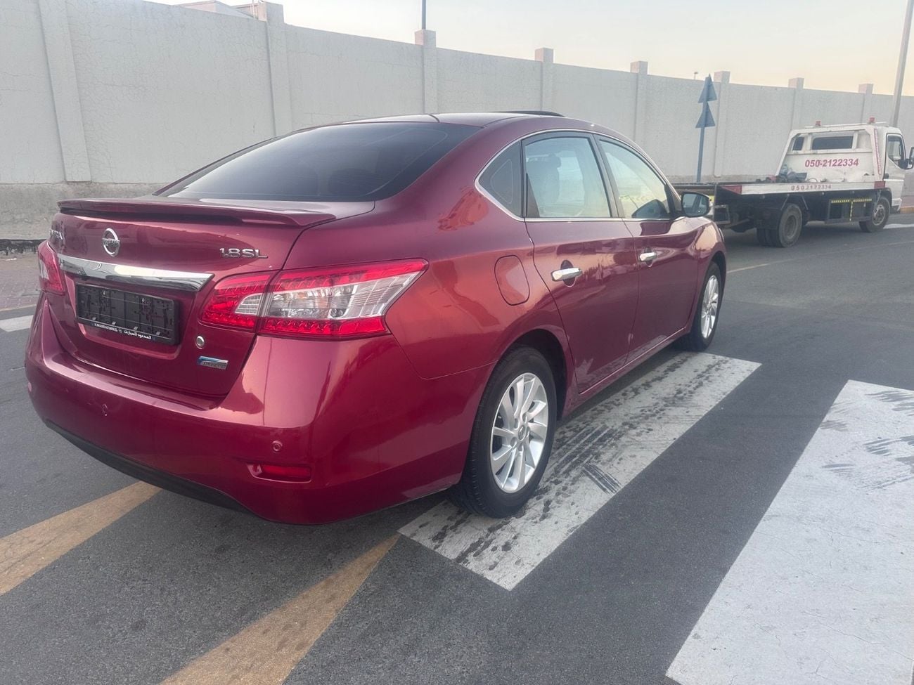 Nissan Sentra
