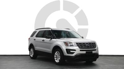 Ford Explorer BASE Ford Explorer