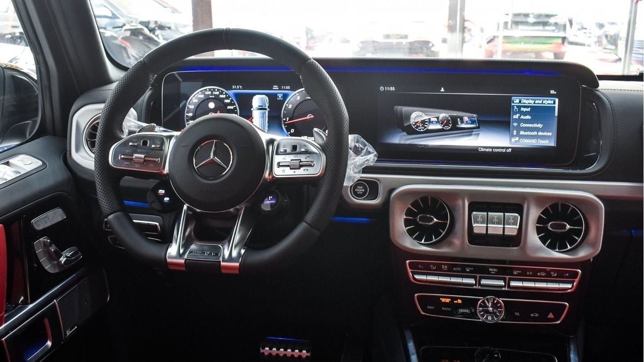 مرسيدس بنز G 63 AMG MERCEDES BENZ G63 AMG 2024