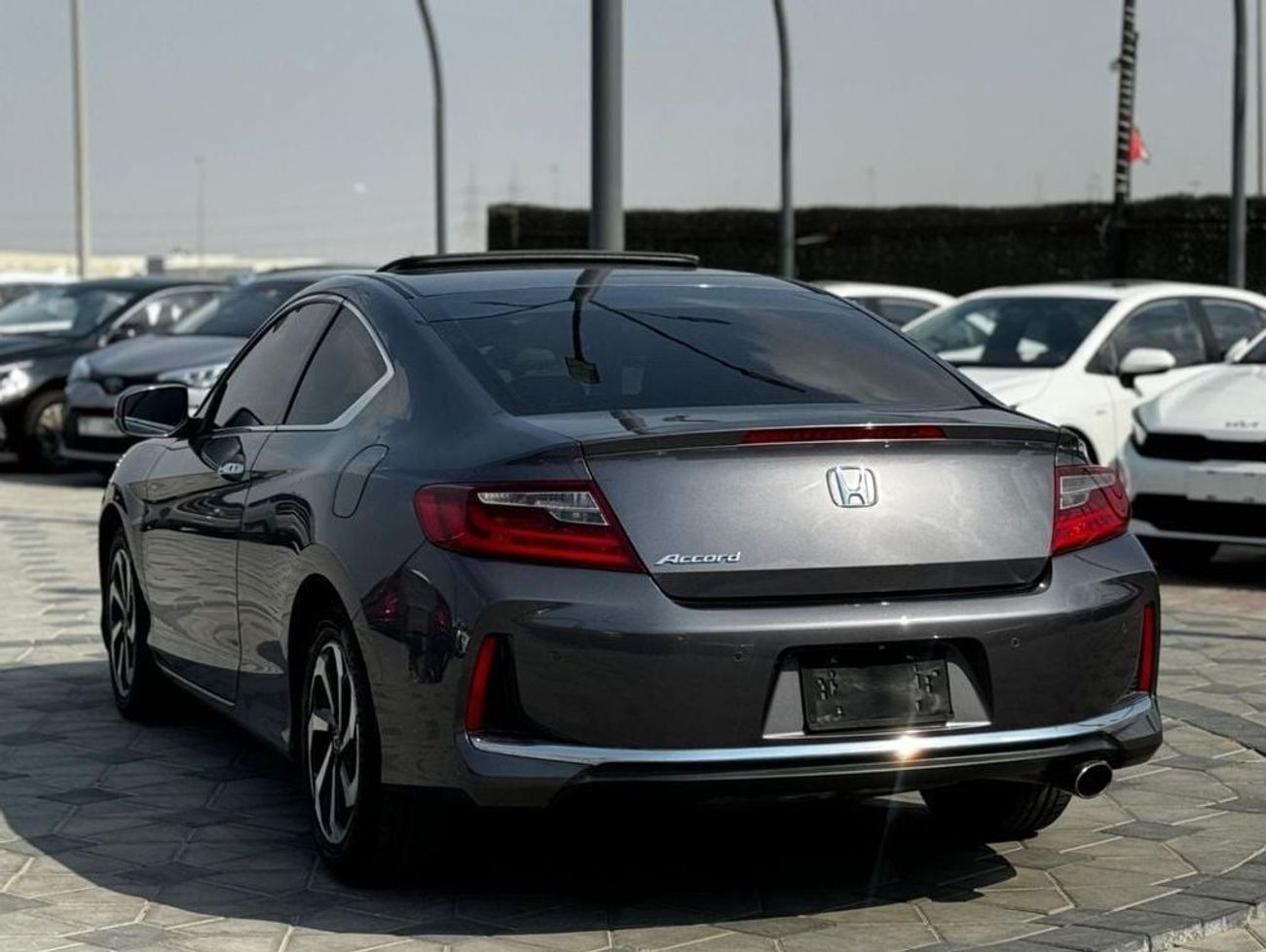 Honda Accord Coupe Sport