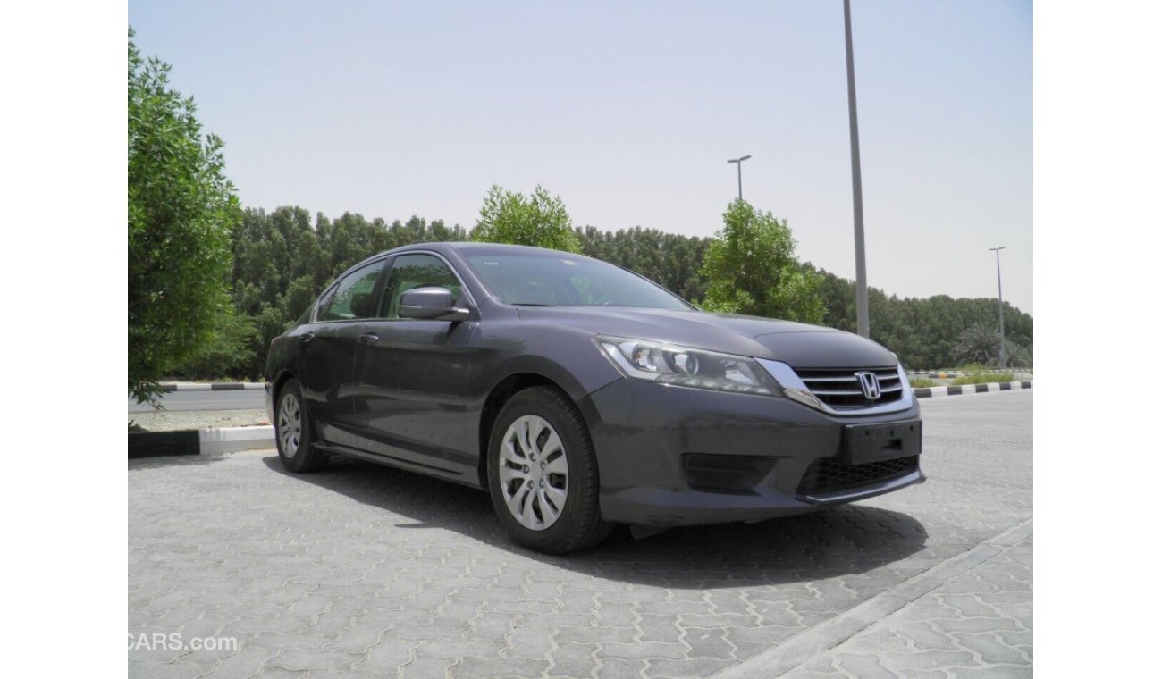 Honda Accord 2014 ref #407