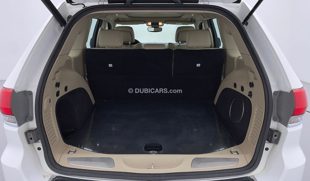 Jeep Grand Cherokee LIMITED 3.6 | Zero Down Payment | Free Home Test Drive