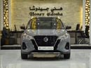 Nissan Kicks EXCELLENT DEAL for our Nissan Kicks ( 2022 Model ) in Grey Color GCC Specs
