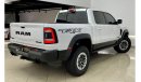 RAM 1500 2022 Brand New Dodge Ram TRX-Dodge Warranty-Full Service History-Service Warranty-GCC.