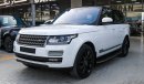 Land Rover Range Rover HSE