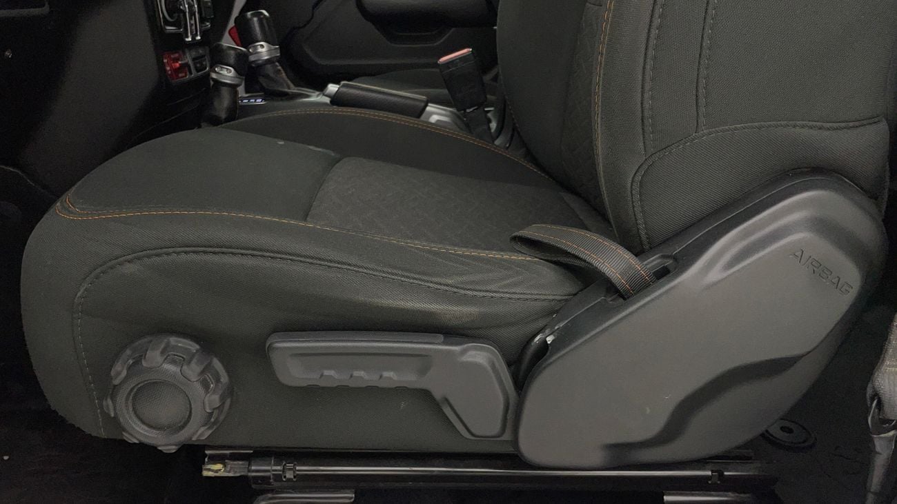 جيب جلادياتور SAND RUNNER 3.6 | بدون دفعة مقدمة | اختبار القيادة في المنزل