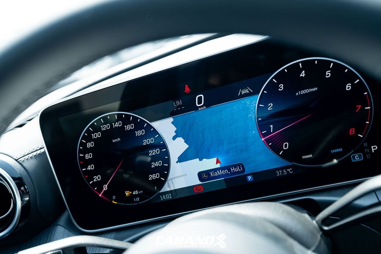 مرسيدس بنز C 200 L Sport 1.5L Petrol 2025