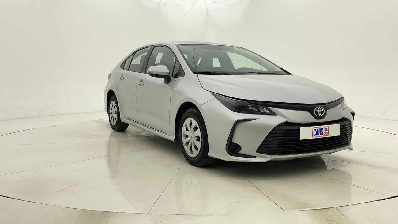 Toyota Corolla XLI 1.6 | Zero Down Payment | Home Test Drive