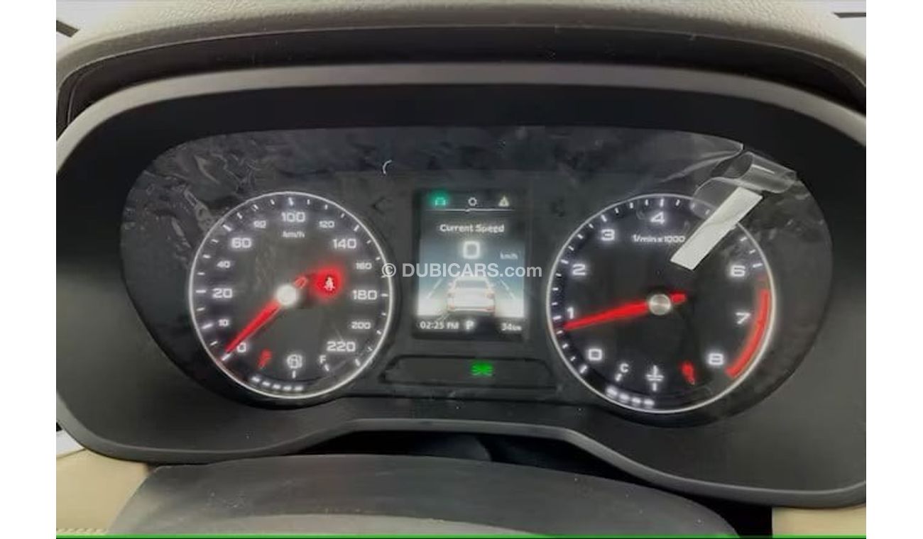 أم جي 5 Standard