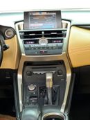 Lexus NX200t NX 200t GCC Specs | Pristine Condition