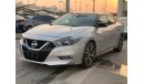 Nissan Maxima نيسان ماكسيما 2018 فول 5 كاميرات بانوراما ستارة تبريد مقاعد تشغيل عن بعد