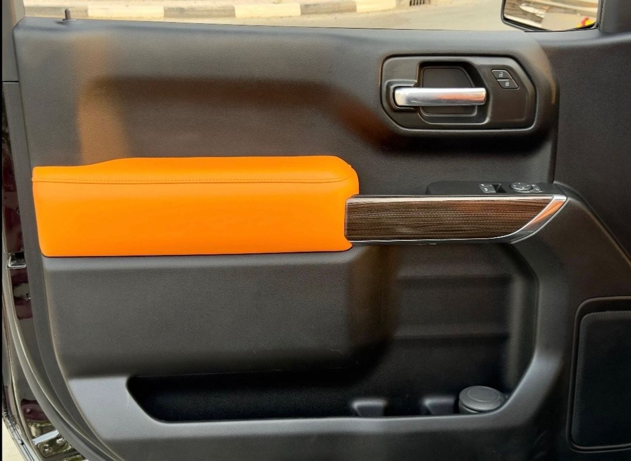 Chevrolet Silverado LTZ