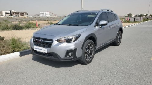 Subaru XV Premium GCC Good Condition