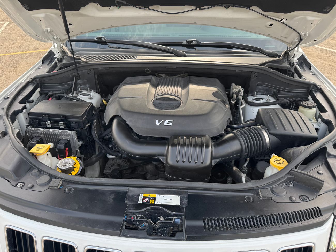 جيب جراند شيروكي