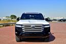 تويوتا لاند كروزر 2024 MODEL TOYOTA LAND CRUISER 300 GXR V6 4.0L PETROL 4WD 7 SEAT AUTOMATIC
