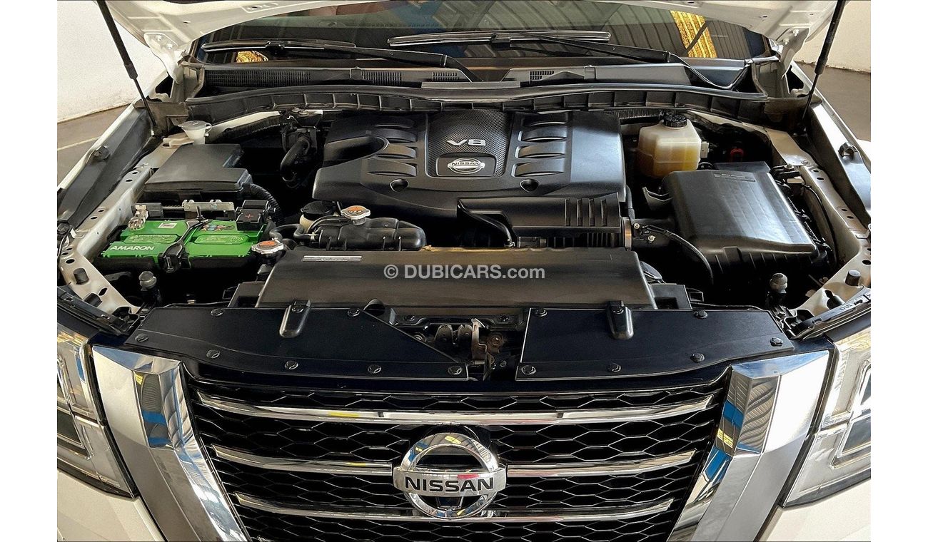 Nissan Patrol LE Platinum City