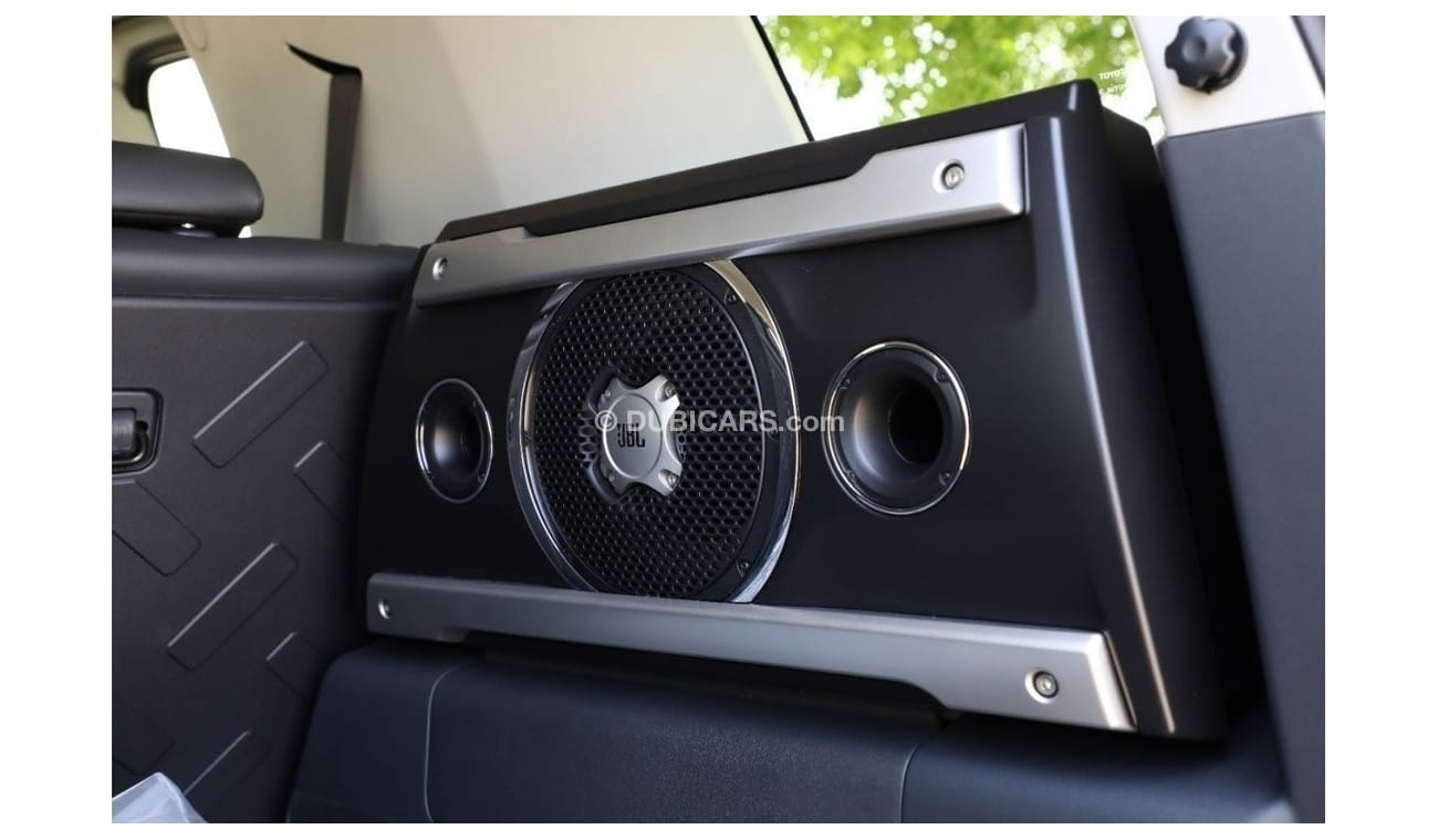 Toyota FJ Cruiser 2023 Toyota FJ Cruiser 4.0L Xtreme with JBL System | Export Only