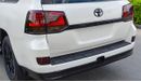 Toyota Land Cruiser 4.0 Petrol Black Edition Modified