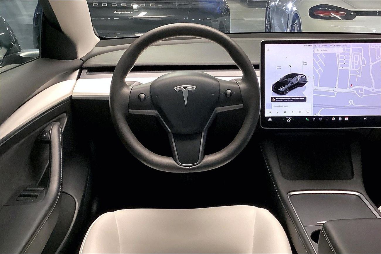 Tesla Model 3 Standard | Guaranteed Warranty | 0 Down Payment