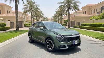 Kia Sportage LX 2024 | AED 1069/Month | 0 DP | 30 Day Return | Warranty