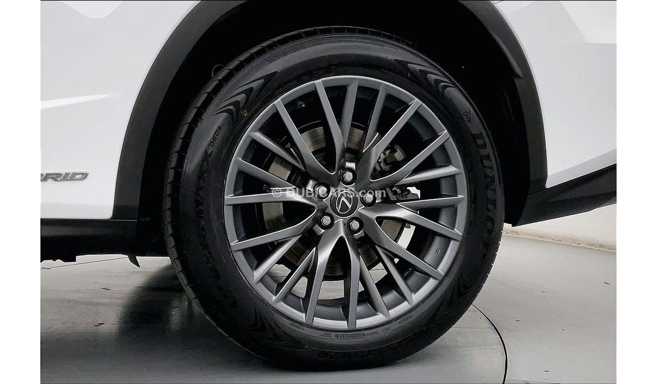 لكزس RX450h F-Sport