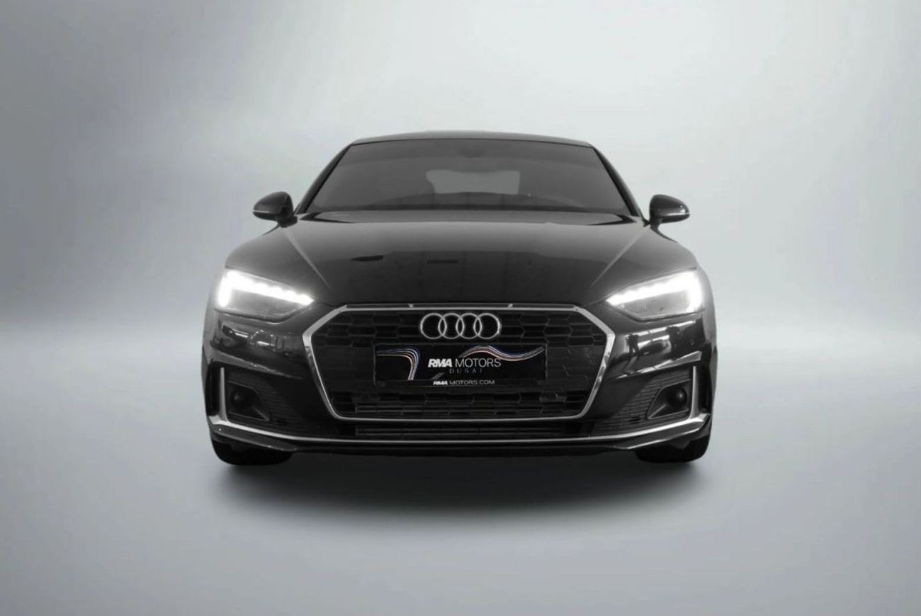 Audi A5 2023 Audi A5 40TFSi Sportback / Full Audi Service History / Audi Warranty