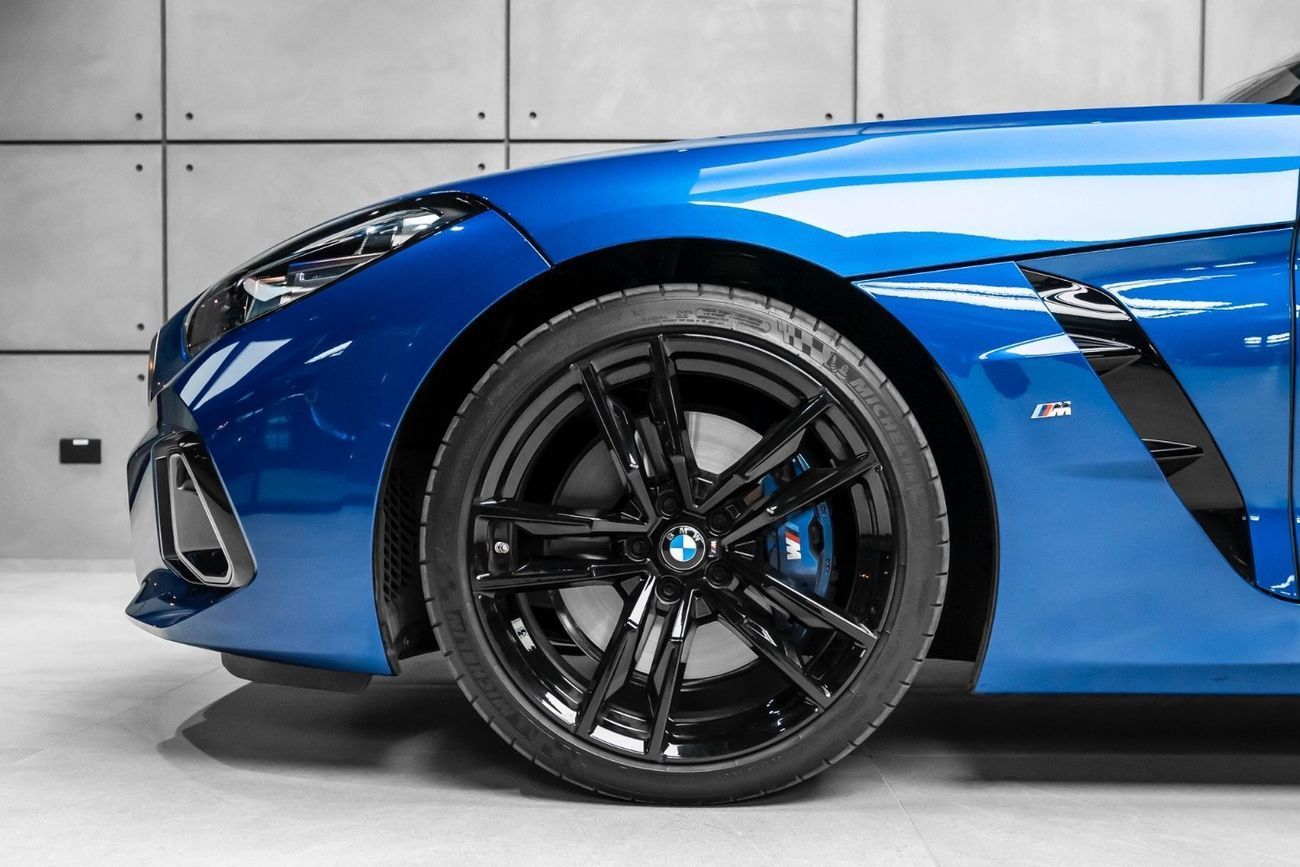 BMW Z4 sDrive 30i 2.0L